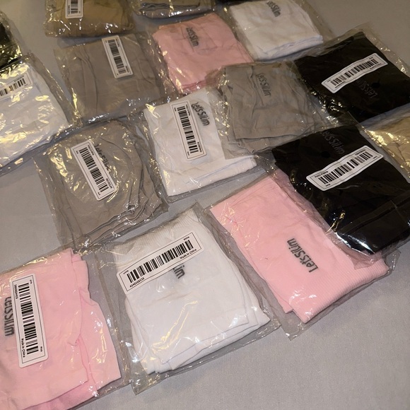 17 Pairs Cheap Price Ice Sleeve Sunscreen Arm Sleeves Arm Guard Ice Silk Sleeve - Picture 3 of 5